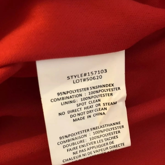 Blondie night prom dress - Picture 3 of 7